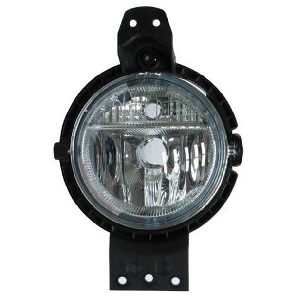 OE Replacement Fog Light Assembly MINI COOPER CONVERTIBLE OE Replacement Fog Light Assembly MINI COOPER CONVERTIBLE